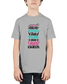 Dont Mess With Me I Get Paid To Satb People With Sharp Objects Style Style 721# - nurse - Youth Tee Unisex