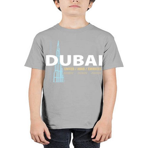 Dubai 687# - cities - Youth Tee Unisex