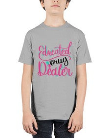 Educated Drug Dealer Style Style 742# - nurse - Youth Tee Unisex