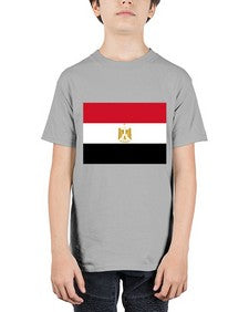 Egypt 704# - world flags - Youth Tee Unisex