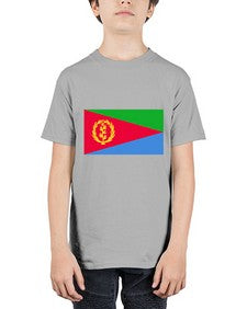 Eritrea 712# - world flags - Youth Tee Unisex