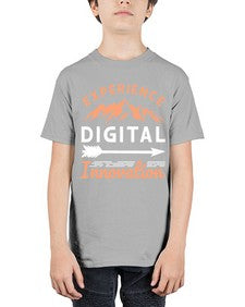 Experience Digital Innovation 15# - internet - Youth Tee Unisex