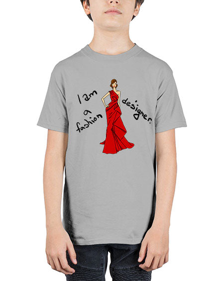 Fashion Designer 1454# -  fashion - Youth Tee Unisex