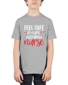 Feel Save Style 778# - nurse - Youth Tee Unisex