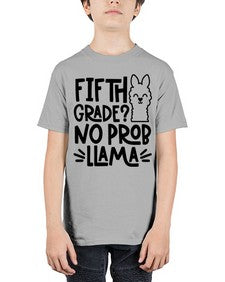 Fifth Grade No Prob 87# - fifth grade - Youth Tee Unisex