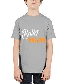 Fitted dance mom ballet svg ballet 126# - ballet - Youth Tee Unisex
