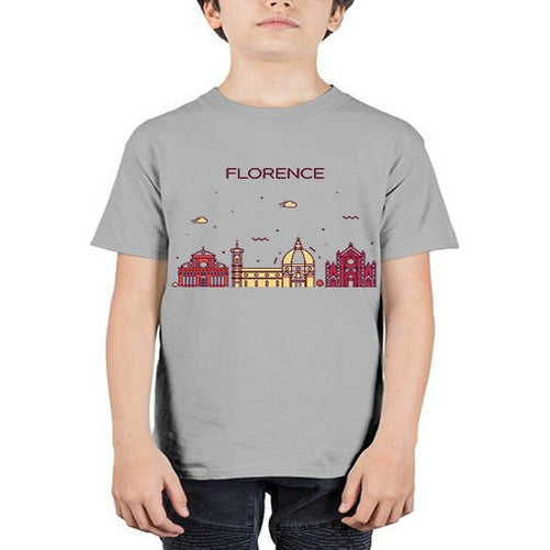 Florence 726# - cities - Youth Tee Unisex
