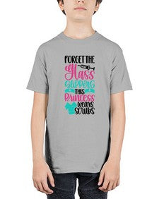 Forget Style Style 805# - nurse - Youth Tee Unisex