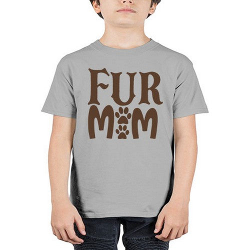 Fur Mom Style 88# - dogs - Youth Tee Unisex