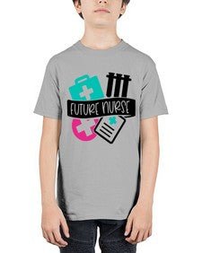 Future Nurse Style Style 815# - nurse - Youth Tee Unisex