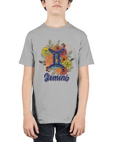 Gemini 126# - gemini - Youth Tee Unisex