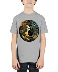 Gemini 216# - gemini - Youth Tee Unisex