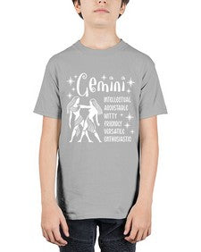 Gemini 221# - gemini - Youth Tee Unisex