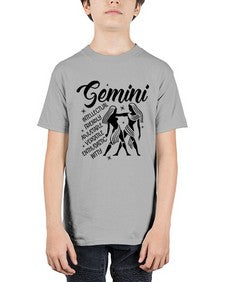 Gemini 223# - gemini - Youth Tee Unisex