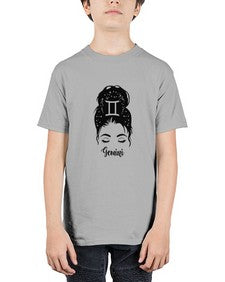 Gemini woman - gemini - Youth Tee Unisex