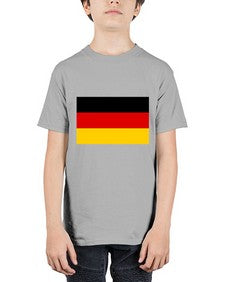 Germany 767# - world flags - Youth Tee Unisex