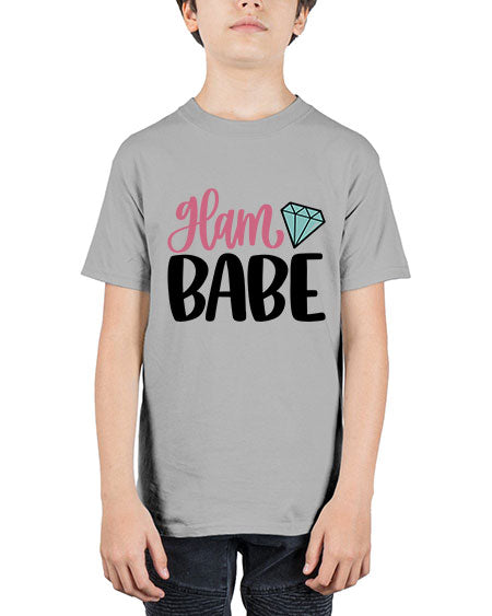 Glam Babe Style 98# - beauty - fashion - Youth Tee Unisex