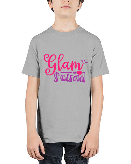 Glam Squad Style 237# - beauty - fashion - Youth Tee Unisex