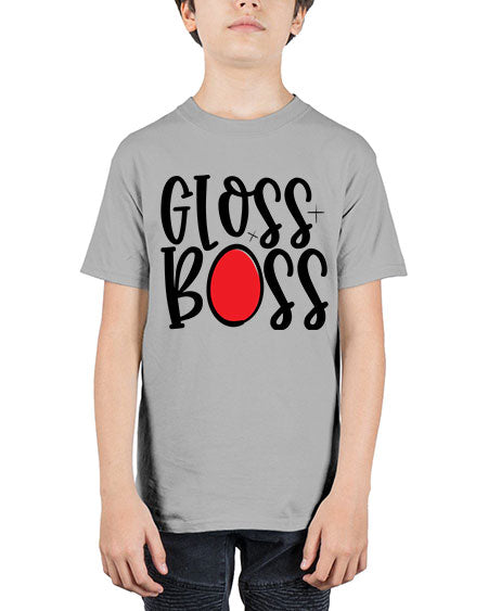 Gloss Boss Style 235# - beauty - fashion - Youth Tee Unisex