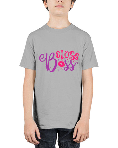 Gloss Boss Style 236# - beauty - fashion - Youth Tee Unisex
