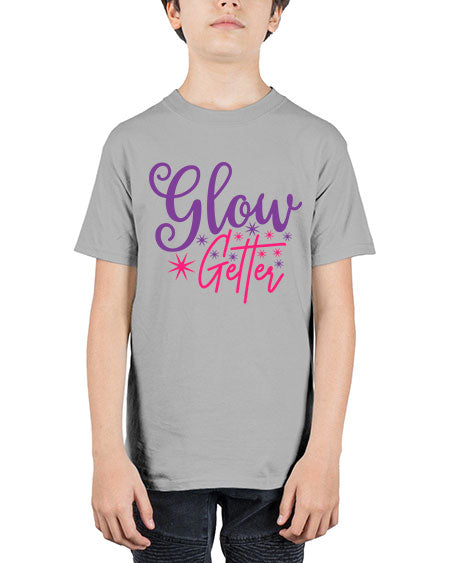 Glow Getter Style 234# - beauty - fashion - Youth Tee Unisex