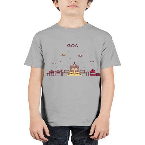 Goa 777# - cities - Youth Tee Unisex