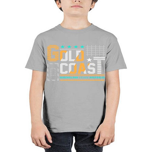 Gold Coast 778# - cities - Youth Tee Unisex