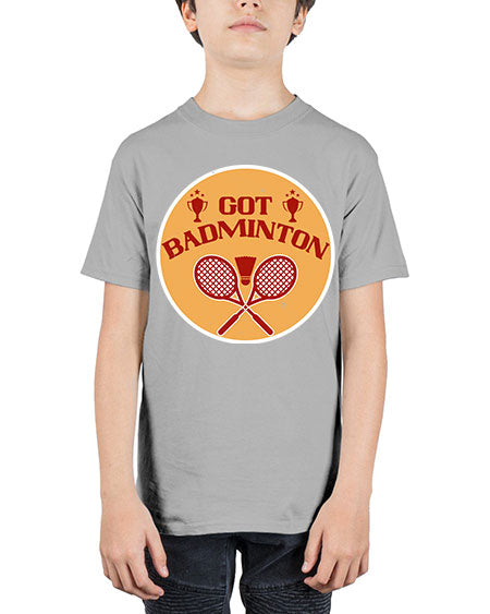 Got badminton 2248# - badminton - Youth Tee Unisex
