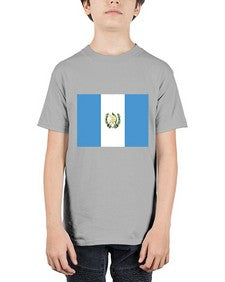 Guatemala 791# - world flags - Youth Tee Unisex