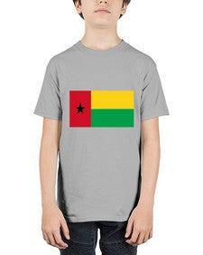 GuineaBissau 796# - world flags - Youth Tee Unisex