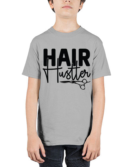Hair Hustler 826# - hairdresser - Youth Tee Unisex