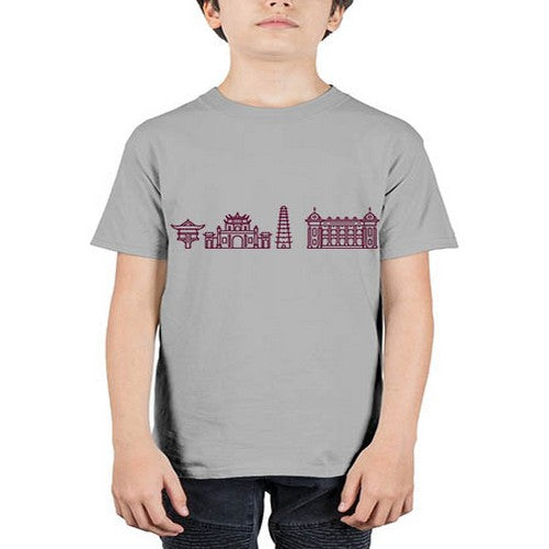 Hanoi 813# - cities - Youth Tee Unisex
