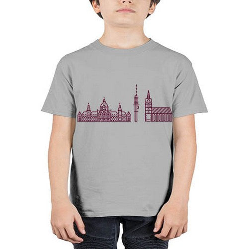 Hanover 817# - cities - Youth Tee Unisex