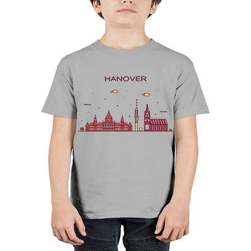 Hanover 818# - cities - Youth Tee Unisex