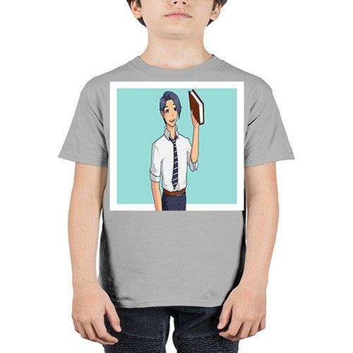 Happy teacher 185# - anime - Youth Tee Unisex