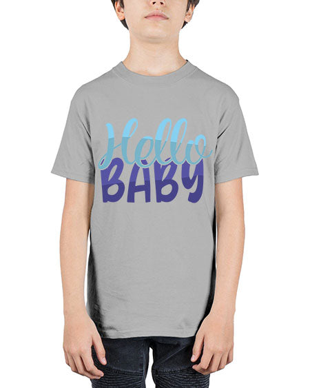 Hello Baby Style 86# - baby - Youth Tee Unisex