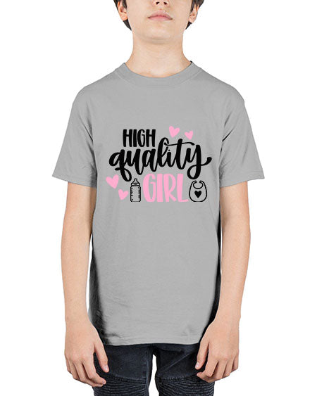 High Quality Girl Style 334# - baby - Youth Tee Unisex