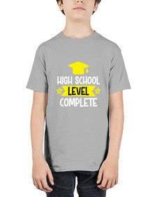 High School Level Complete 351# - twelfth grade - Youth Tee Unisex