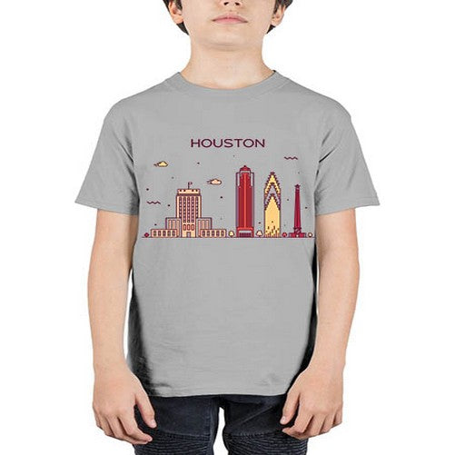 Houston 911# - cities - Youth Tee Unisex