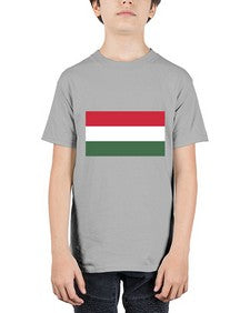 Hungary 913# - world flags - Youth Tee Unisex