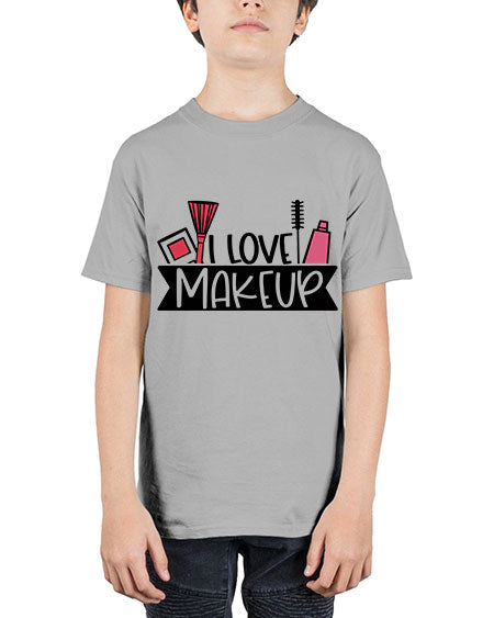I Love Makeup Style 81# - beauty - fashion - Youth Tee Unisex