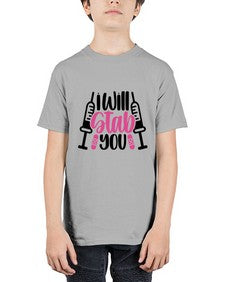 I Will Stab You Style Style 930# - nurse - Youth Tee Unisex