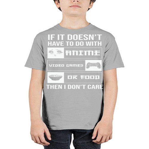 If It NotAnime Game Or Anime 246# - anime - Youth Tee Unisex