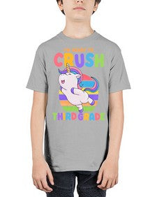 Im Ready to Crush third 392# - third grade - Youth Tee Unisex