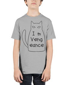 Im Vengeance - cats - Youth Tee Unisex