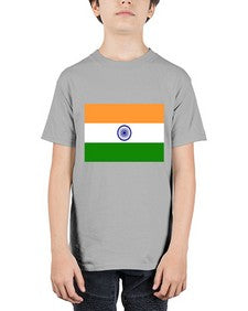 India 937# - world flags - Youth Tee Unisex