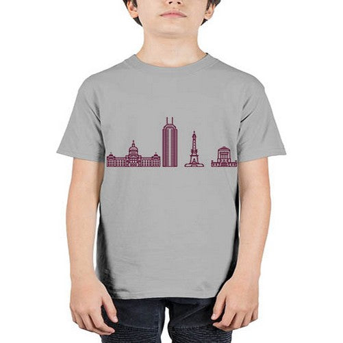 Indianapolis 948# - cities - Youth Tee Unisex