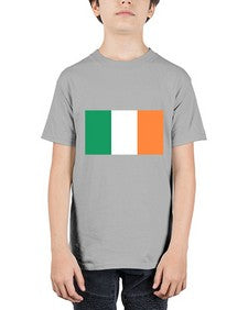 Ireland 962# - world flags - Youth Tee Unisex