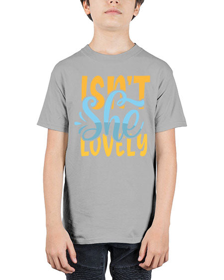 Isnt She Lovely Style 126# - baby - Youth Tee Unisex