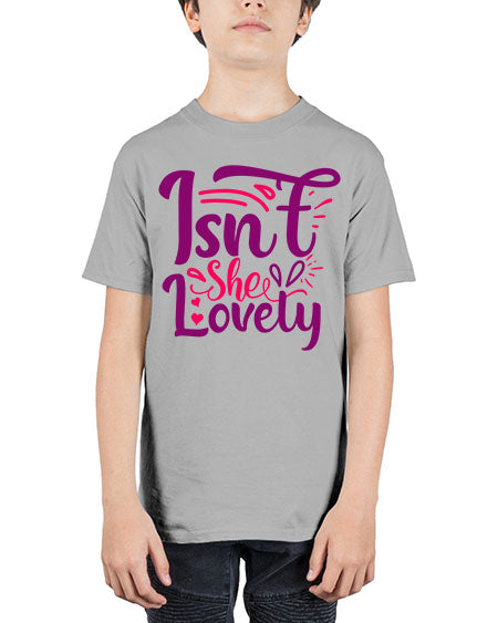 Isnt She Lovely Style 127# - baby - Youth Tee Unisex